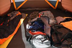 03A Inside Our Spacious Tent At Mount Vinson Base Camp.jpg